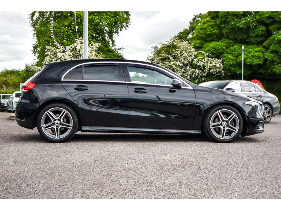 2021 Mercedes-Benz A Class 2L Diesel For Sale Images