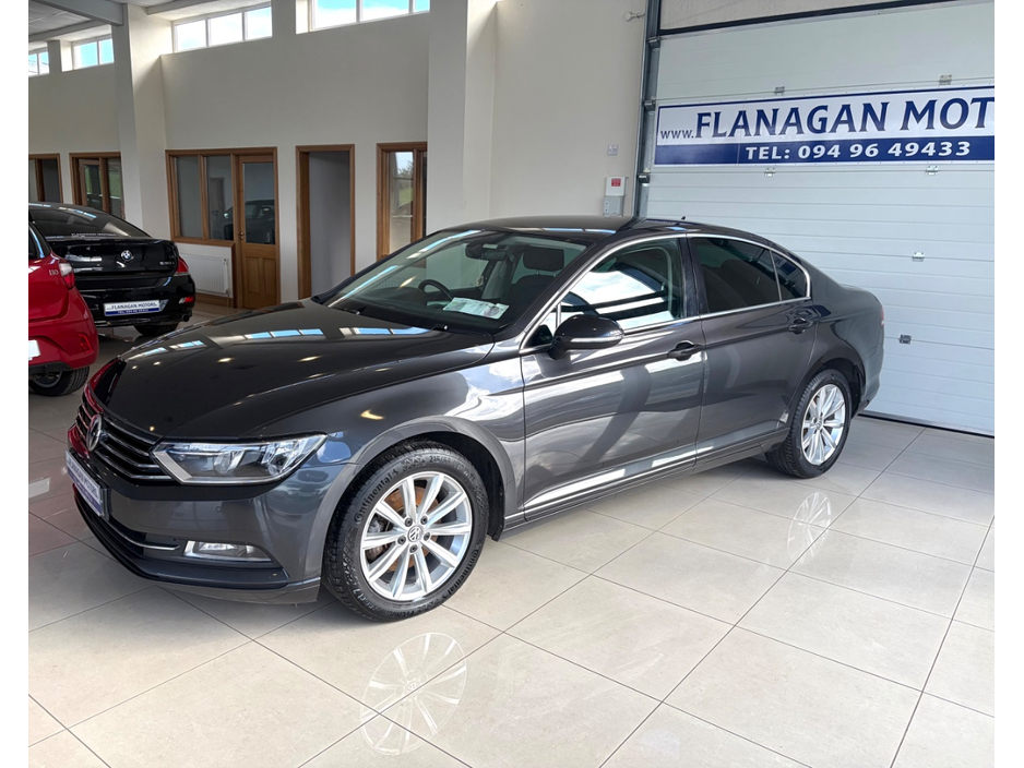 2019 Volkswagen Passat 2L Diesel For Sale Images