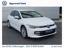 Volkswagen Golf EDITION 75 1.5 TSI MHEV 116HP AUTO New RRP €38420
