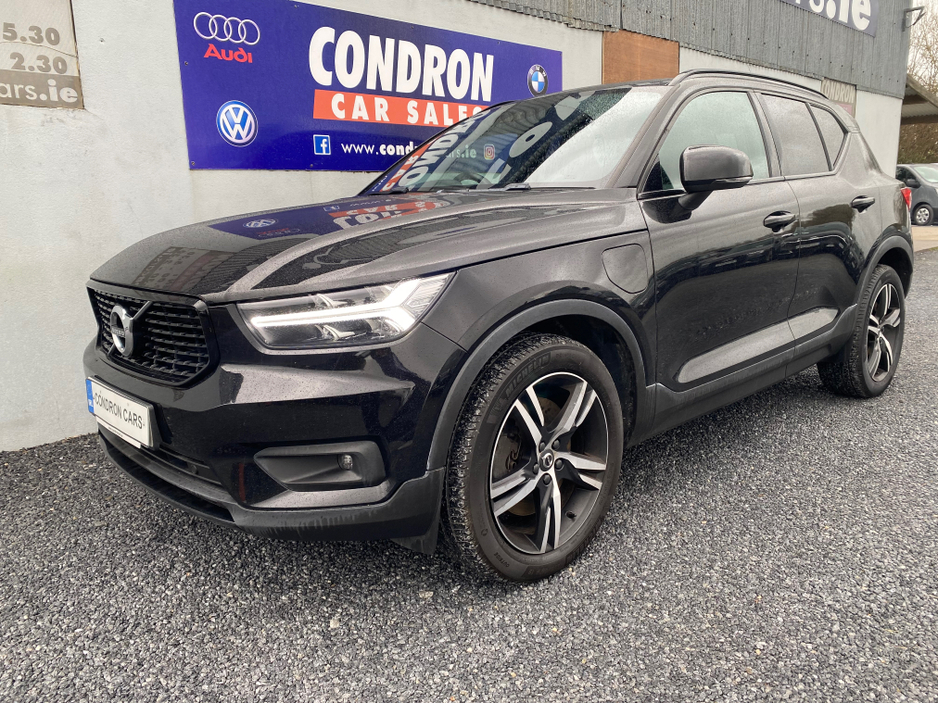 Used Volvo XC40 2020 in Laois