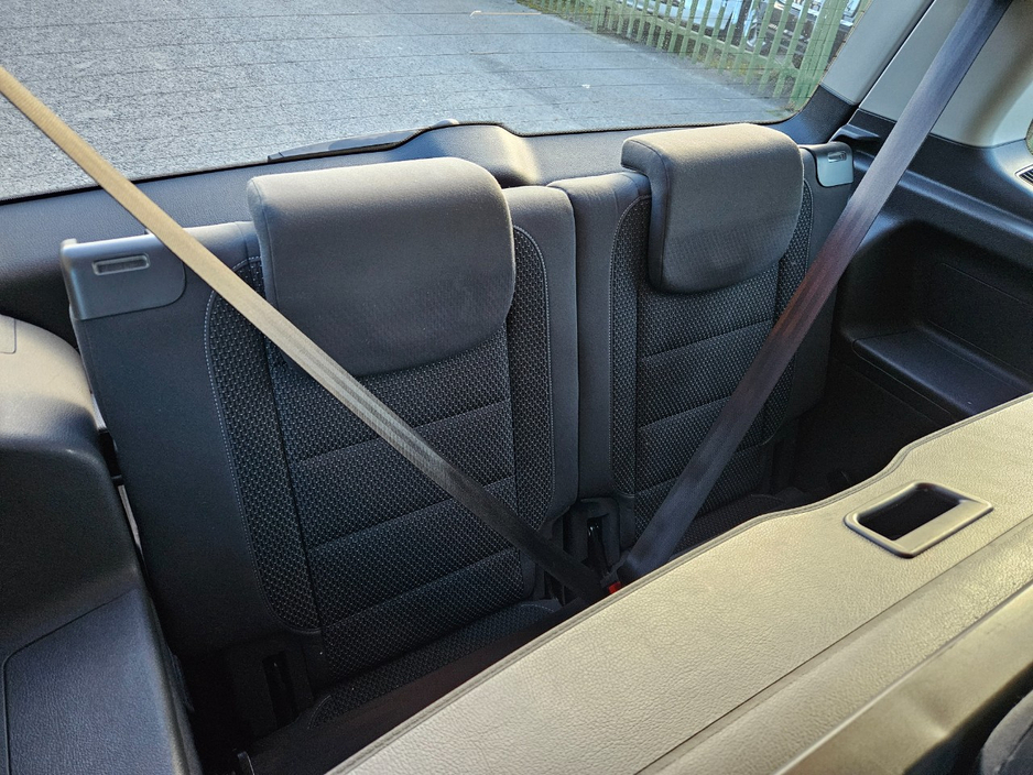 2013 Volkswagen Touran 1.6L Diesel For Sale Images