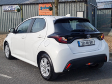 2024 Toyota Yaris 1.5L Petrol Hybrid For Sale Images