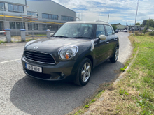 2013 MINI Countryman 1.6L Diesel For Sale Images