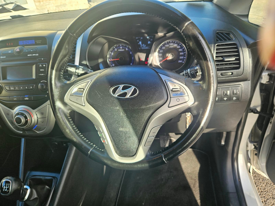 2016 Hyundai ix20 1.4L Petrol For Sale Images