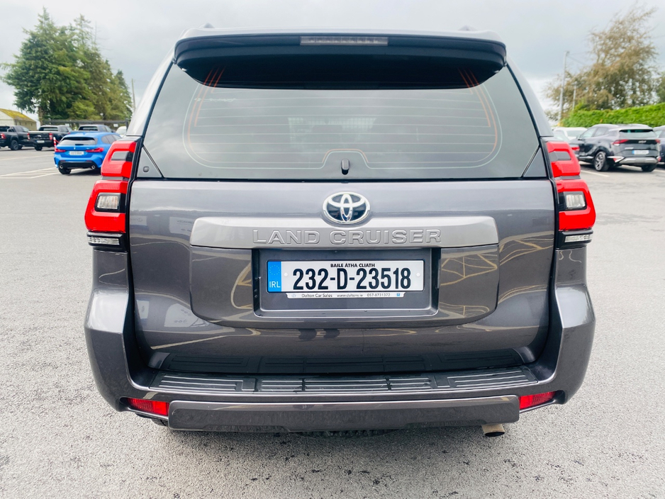 2023 Toyota Landcruiser 2.8L Diesel For Sale Images