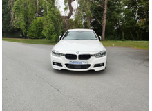 2016 BMW 3 Series 2.0L Diesel For Sale Images