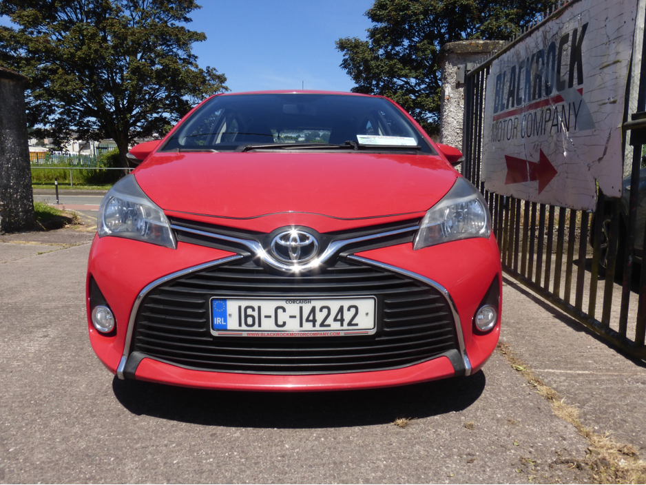 2016 Toyota Yaris 1.4L Diesel For Sale Images