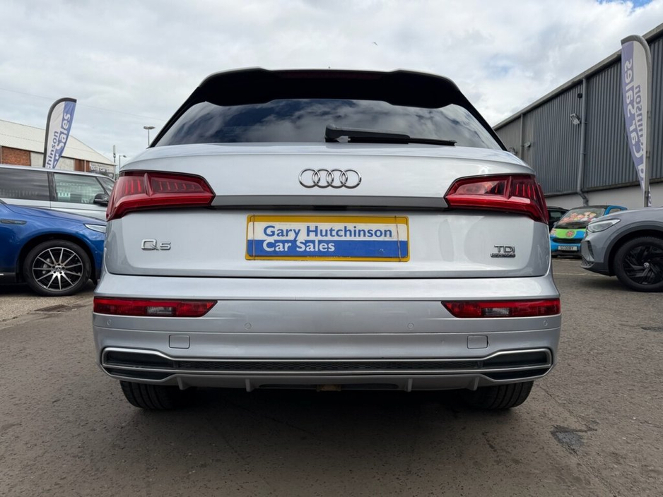 2018 Audi Q5 2L Diesel For Sale Images