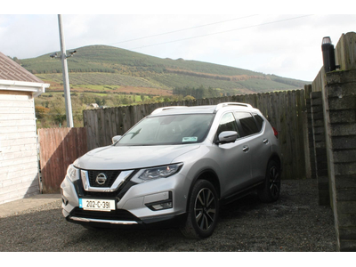  2020 Nissan X-Trail