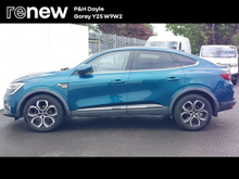 2023 Renault Arkana 1.3L Petrol For Sale Images