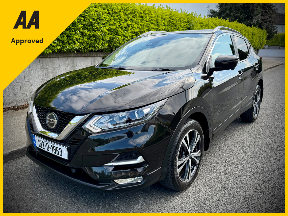 2019 Nissan Qashqai For Sale Images