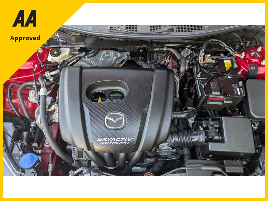 2015 Mazda Mazda2 1.3L Petrol For Sale Images