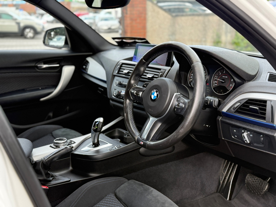 2014 BMW 1 Series 1.6L Petrol For Sale Images