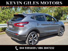 2019 Nissan Qashqai 1.5L Diesel For Sale Images