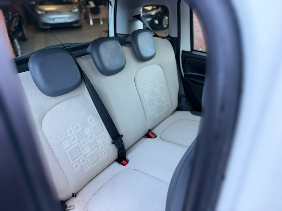 2015 Fiat Panda 1.2L Petrol For Sale Images