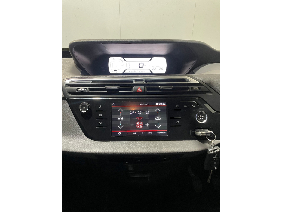 Citroen C4 Picasso GRAND 1.6 HDI TOUCH E EDITION 120PS 5DR — thumbnail 15