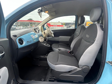 2016 Fiat 500 1.2L Petrol For Sale Images