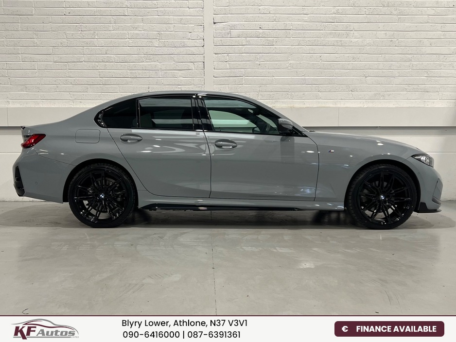 2025 BMW 3 Series 2L Petrol Plug-in Hybrid For Sale Images
