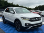 2020 VOLKSWAGEN T-CROSS 1ST EDT PRO - 1.0L PETROL - AUTO - 12M WARRANTY - CAR: 1144