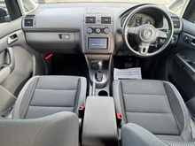 2014 Volkswagen Touran 1.4L Petrol For Sale Images