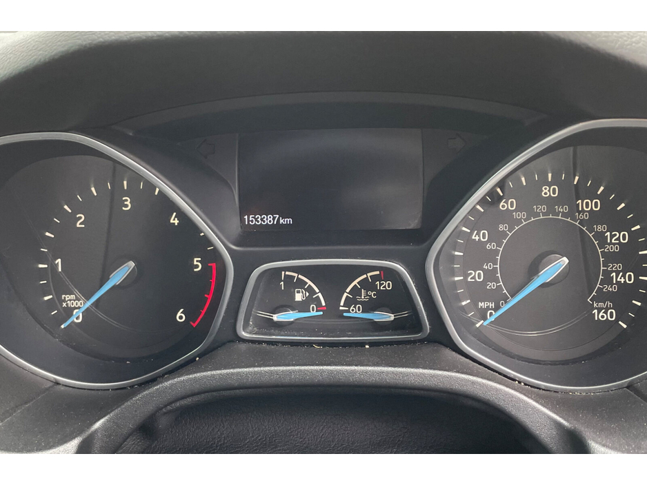 2017 Ford Focus 1.5L Diesel For Sale Images