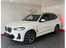 2022 BMW X3 2.0L Hybrid For Sale Images