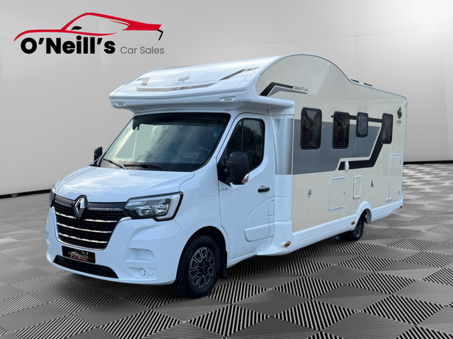 2022 AHORN MOTORCARAVAN CANADA TF PLUS (Immaculate)