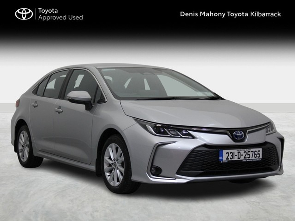 Toyota Corolla LUNA SALOON