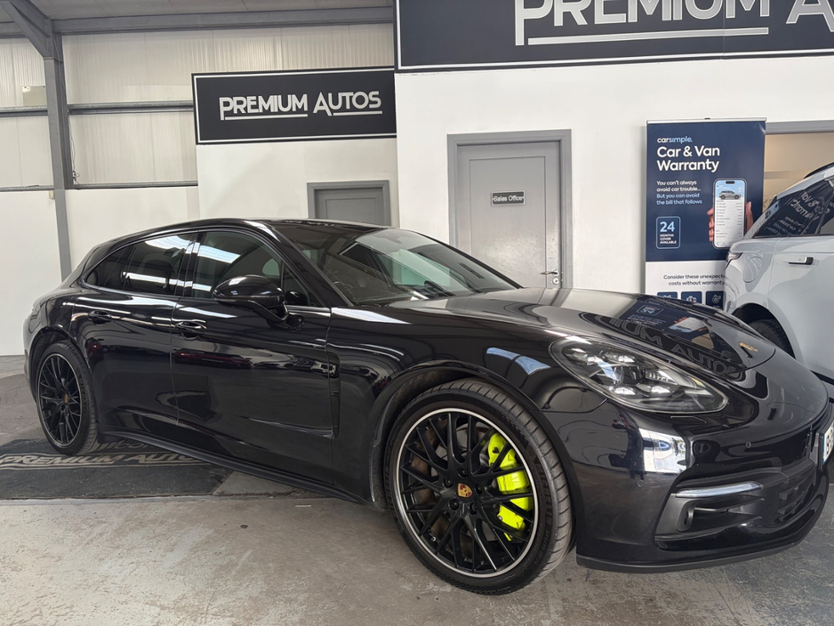 Used Porsche Panamera 2019 in Waterford