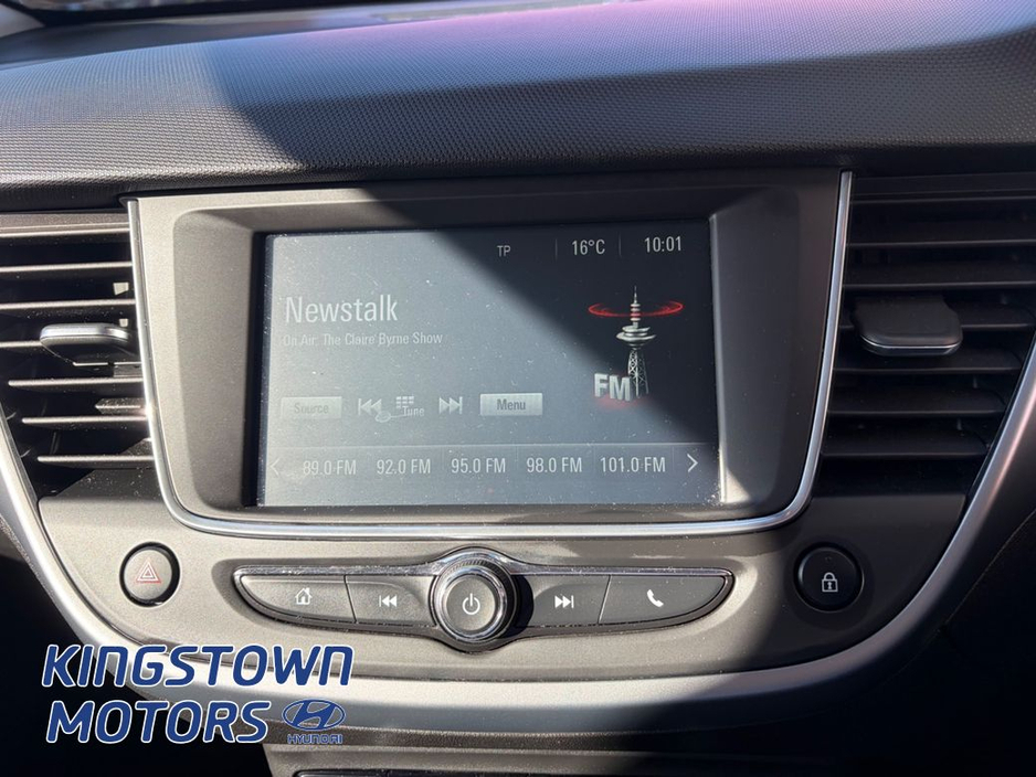 Opel Crossland X SC 1.2I 82PS 5DR — thumbnail 11