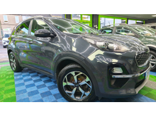 Kia Sportage K3 MHEV 5DR