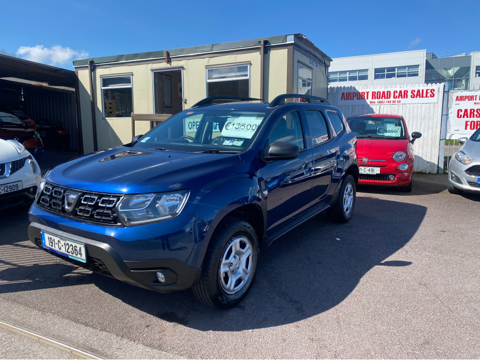 2019 Dacia Duster 1.6L Petrol For Sale Images