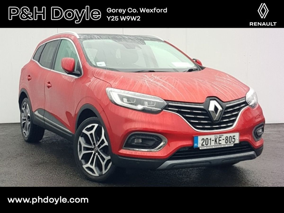 Renault Kadjar GT LINE DIESEL
