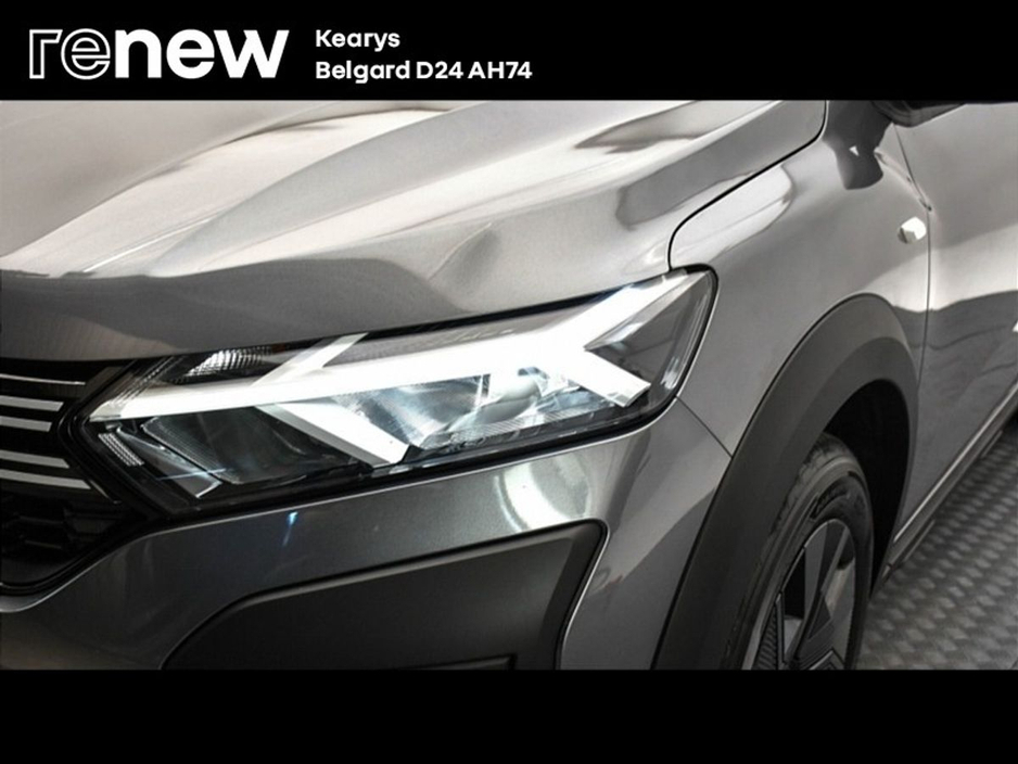 Dacia Sandero Stepway TCe 90 STEPWAY Essential — thumbnail 17