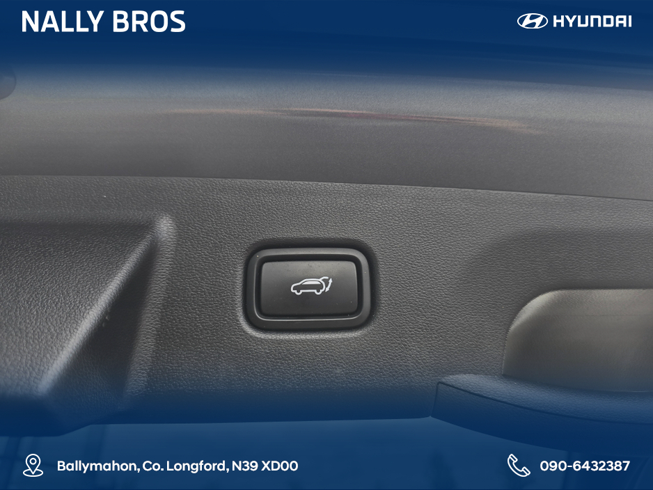 2022 Hyundai Tucson 1.6L Petrol Hybrid For Sale Images