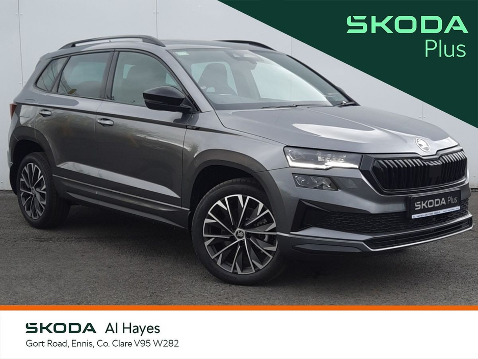 2026 Skoda Karoq