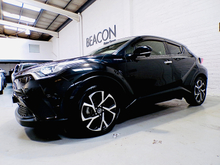 2017 Toyota C-HR 1.8L Petrol Hybrid For Sale Images