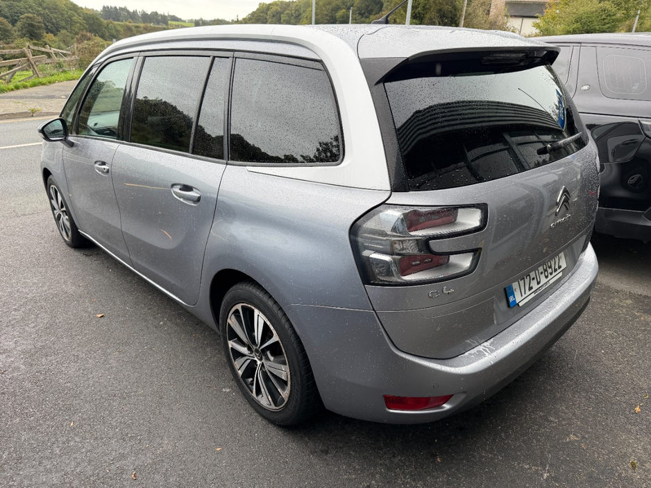2017 Citroen Grand C4 Picasso 1.6L Diesel For Sale Images