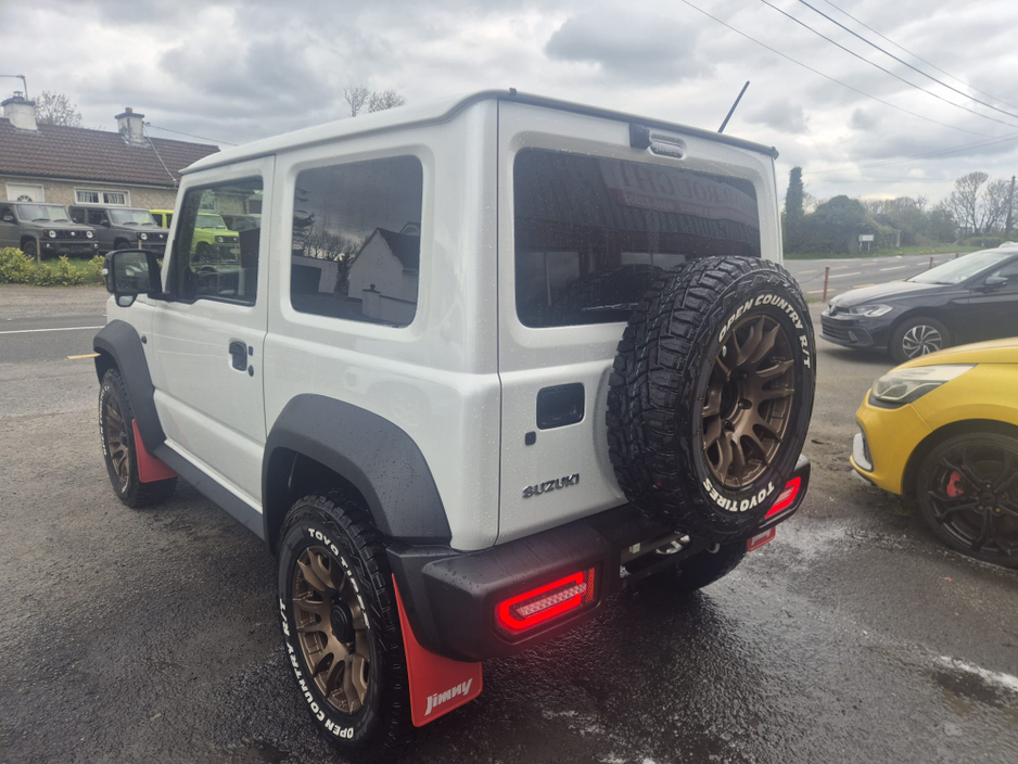 2024 Suzuki Jimny 1.5L Petrol For Sale Images
