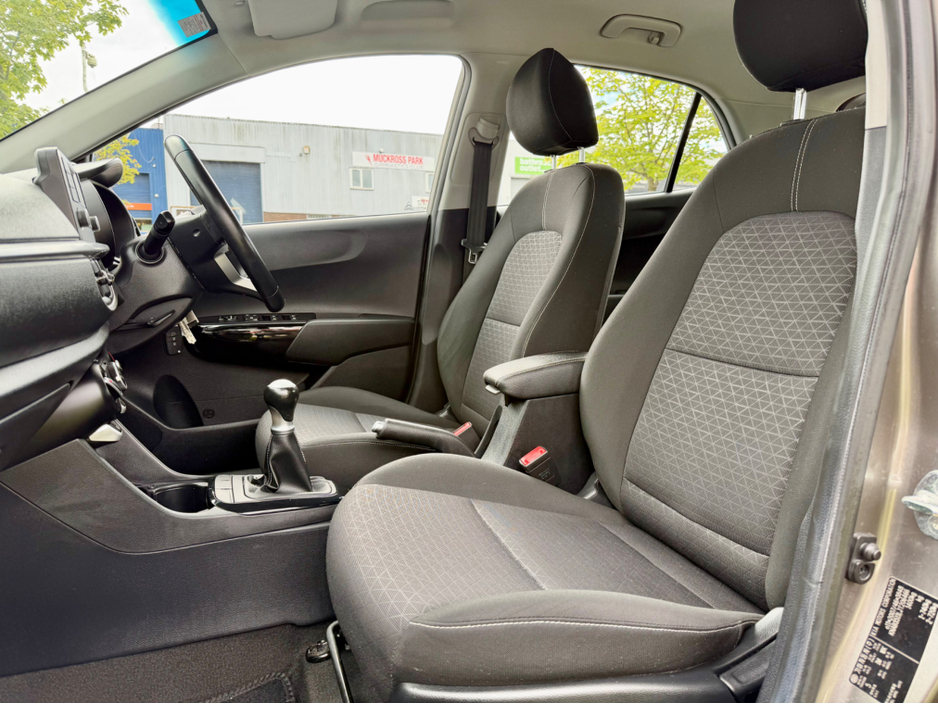 2018 Kia Picanto 1L Petrol For Sale Images