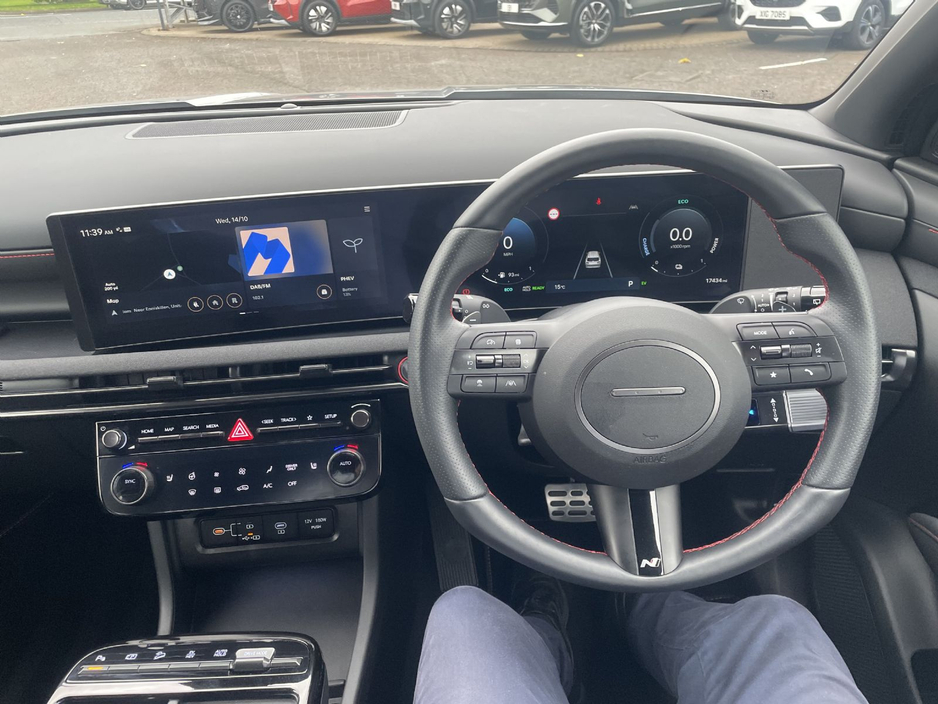 2025 Hyundai Tucson 1.6L Hybrid For Sale Images