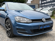 2016 Volkswagen Golf 1.2L Petrol For Sale Images