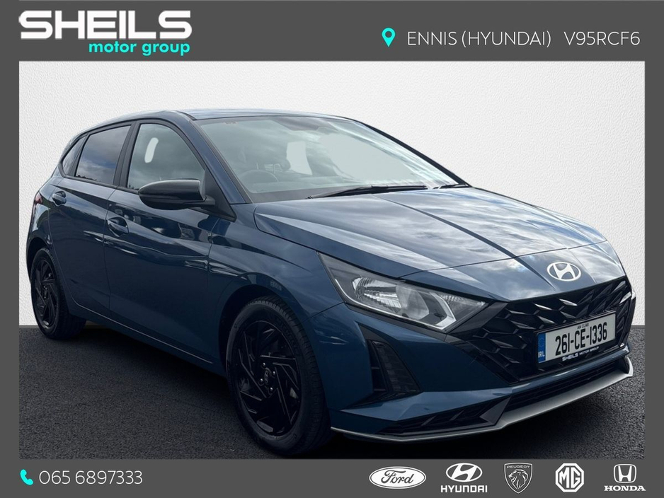 Used Hyundai i20 2026 in Clare