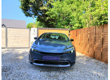 2024 Toyota Prius 1.8L Petrol Hybrid For Sale Images