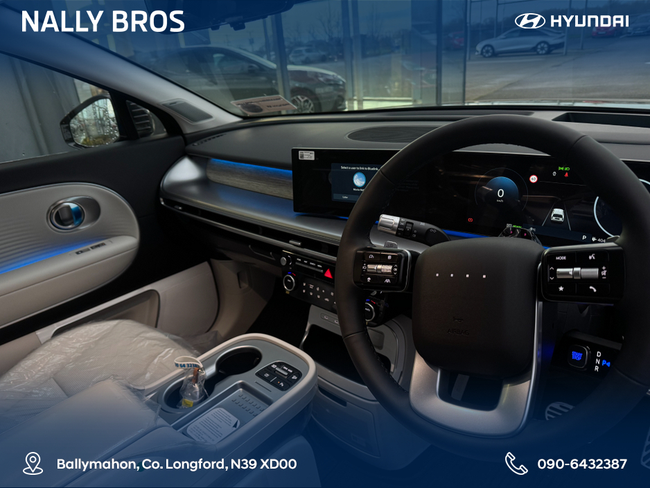 2025 Hyundai Ioniq 9 0L Electric For Sale Images