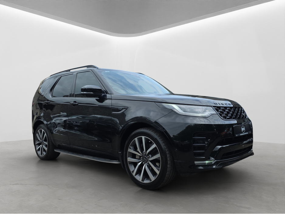 Used Land Rover Discovery 2021 in Dublin