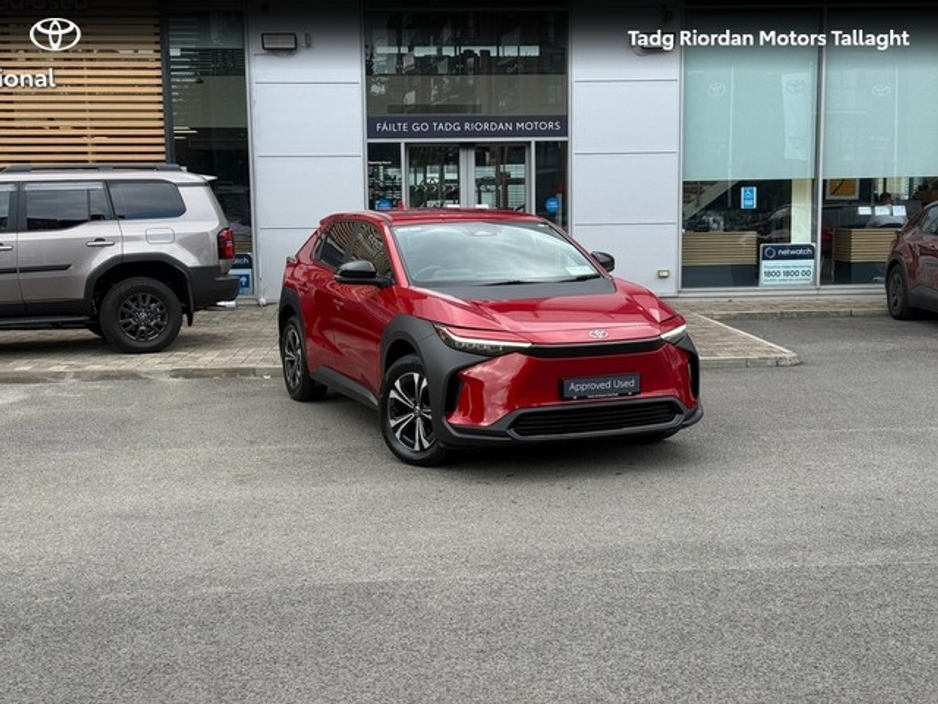 Used Toyota bZ4X 2023 in Dublin