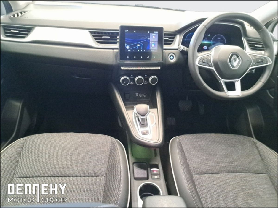 2021 Renault Captur 1.6L Petrol Plug-in Hybrid For Sale Images