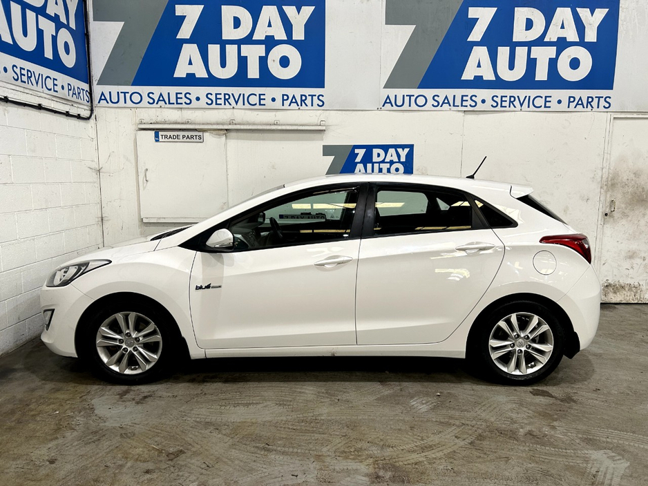 2015 Hyundai i30 1.6L Diesel For Sale Images