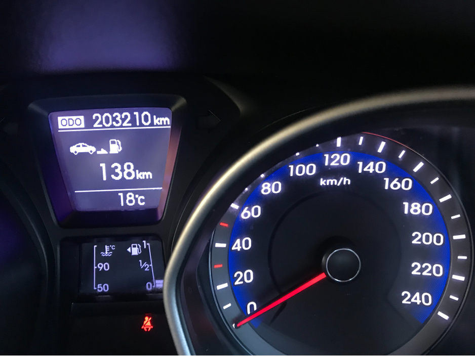 2015 Hyundai i30 1.6L Diesel For Sale Images